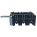 343-0451 Переключатель INDESIT, ARISTON 46.26866.801 EGO 022195 (6 позиций) COK303ID 