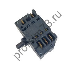 343-0501 Переключатель Ardo, Ariston, indesit, Whirlpool 41.32723.010 EGO (7 позиций) COK304UN 