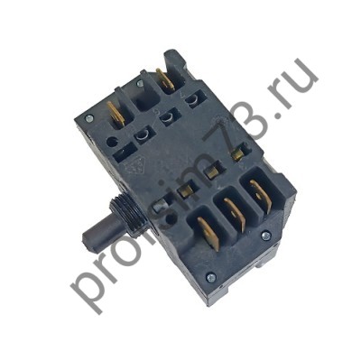 343-0501 Переключатель Ardo, Ariston, indesit, Whirlpool 41.32723.010 EGO (7 позиций) COK304UN 