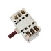 343-0502 Переключатель Beko 250v /12a  (7 позиций) 