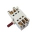343-0502 Переключатель Beko 250v /12a  (7 позиций) 