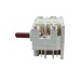 343-0502 Переключатель Beko 250v /12a  (7 позиций) 