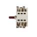 343-0502 Переключатель Beko 250v /12a  (7 позиций) 