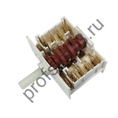 343-0504 Переключатель HANSA 8009532 (7 позиций) оригинал, COK303AA