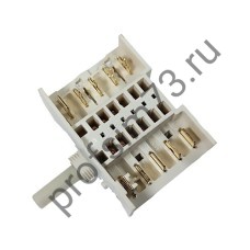 343-0504 Переключатель HANSA 8009532 (7 позиций) оригинал, COK303AA