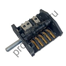 343-0507 Переключатель Rika (7 позиций)