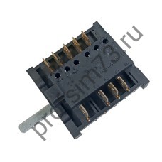 343-0507 Переключатель Rika (7 позиций)