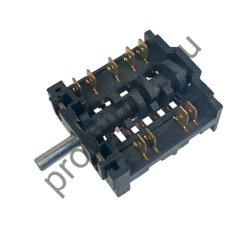 343-0509 Переключатель Мечта ПМ-16-7, 220V/16A (7 позиций)