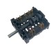 343-0509 Переключатель Мечта ПМ-16-7, 220V/16A (7 позиций)