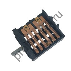 343-0509 Переключатель Мечта ПМ-16-7, 220V/16A (7 позиций)