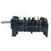 343-0509 Переключатель Мечта ПМ-16-7, 220V/16A (7 позиций)