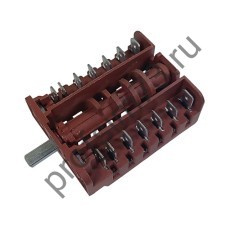 343-0519 Переключатель Renova (7 позиций) 343-0519 Переключатель Renova (7 позиций)
