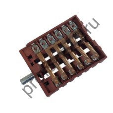 343-0519 Переключатель Renova (7 позиций) 343-0519 Переключатель Renova (7 позиций)