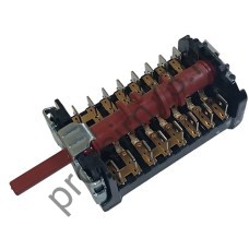 343-0522 Переключатель BEKO 263900054, 870701K (7 позиций) COK301AC