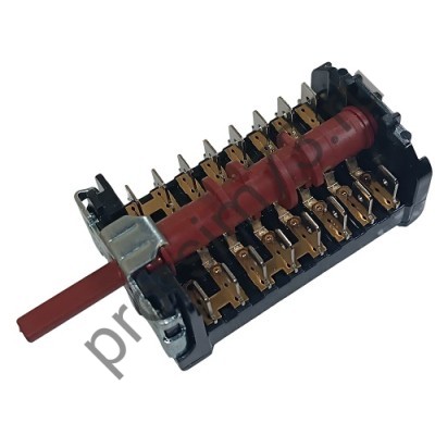 343-0522 Переключатель BEKO 263900054, 870701K (7 позиций) COK301AC