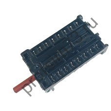 343-0522 Переключатель BEKO 263900054, 870701K (7 позиций) COK301AC