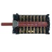 343-0522 Переключатель BEKO 263900054, 870701K (7 позиций) COK301AC