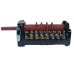 343-0522 Переключатель BEKO 263900054, 870701K (7 позиций) COK301AC