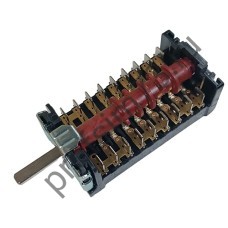 343-0523 Переключатель Vestel 32001422, 870803K11, 32016035, 49015768 (7 позиций) COK300VE