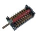 343-0523 Переключатель Vestel 32001422, 870803K11, 32016035, 49015768 (7 позиций) COK300VE