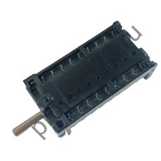 343-0523 Переключатель Vestel 32001422, 870803K11, 32016035, 49015768 (7 позиций) COK300VE
