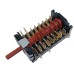 343-0524 Переключатель HANSA 870800К (7 позиций) 343-0524 Переключатель HANSA 870800К (7 позиций)