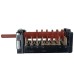 343-0524 Переключатель HANSA 870800К (7 позиций)
