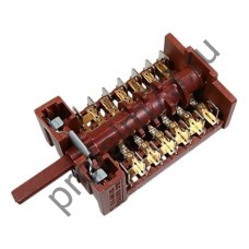 343-0531 Переключатель Nardi 870627, 040899008833 GOTTAK 7LA (7 позиций) COK300ND