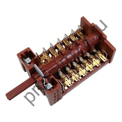 343-0531 Переключатель Nardi 870627, 040899008833 GOTTAK 7LA (7 позиций) COK300ND