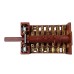 343-0531 Переключатель Nardi 870627, 040899008833 GOTTAK 7LA (7 позиций) COK300ND
