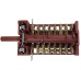 343-0533 Переключатель HANSA 870801, 8031478 (7 позиций) 250V16A