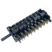 343-0545 Переключатель SMEG 811730204, 811730066 (7 позиций) COK302SM /COK300SM 