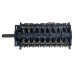 343-0545 Переключатель SMEG 811730204, 811730066 (7 позиций) COK302SM /COK300SM 