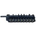 343-0545 Переключатель SMEG 811730204, 811730066 (7 позиций) COK302SM /COK300SM 