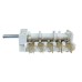 343-0547 Переключатель (4618/24 WS) C110001B1, 5HT006 (7 позиций) COK303FA
