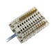 343-0554 Переключатель Whirlpool, Indesit C00078435 (7 позиций) 160.012713  P-5117, 11HE056, COK304ID (шток-24мм-скос с двух сторон)