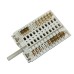343-0555 Переключатель ZANUSSI, Electrolux 3303162006, 11HE/045 (7 позиций) COK300ZN