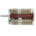 343-0555 Переключатель ZANUSSI, Electrolux 3303162006, 11HE/045 (7 позиций) COK300ZN