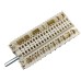343-0557 Переключатель Indesit 196053, 19HE069 (7 позиций) шток 23мм-скос с двух сторон COK302ID