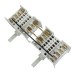 343-0571 Переключатель GORENJE 641982 сдвоенный (7 позиций) COK306GO