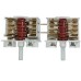 343-0572 Переключатель GORENJE 50.55021.120, EGO 617736 (7 позиций) COK305GO сдвоенный