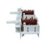 343-0572 Переключатель GORENJE 50.55021.120, EGO 617736 (7 позиций) COK305GO сдвоенный