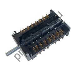 343-0591 Переключатель WHIRLPOOL 42.07000.033 (7 позиций)
