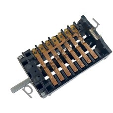 343-0591 Переключатель WHIRLPOOL 42.07000.033 (7 позиций)