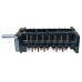 343-0591 Переключатель WHIRLPOOL 42.07000.033 (7 позиций)