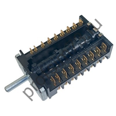 343-0592 Переключатель WHIRLPOOL 42.07000.085 (7 позиций)