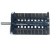 343-0592 Переключатель WHIRLPOOL 42.07000.085 (7 позиций)