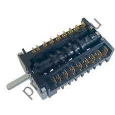 343-0593 Переключатель ELECTROLUX 42.07000.005 (7 позиций)