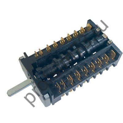 343-0593 Переключатель ELECTROLUX 42.07000.005 (7 позиций)
