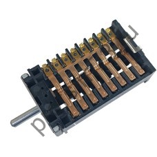 343-0593 Переключатель ELECTROLUX 42.07000.005 (7 позиций)